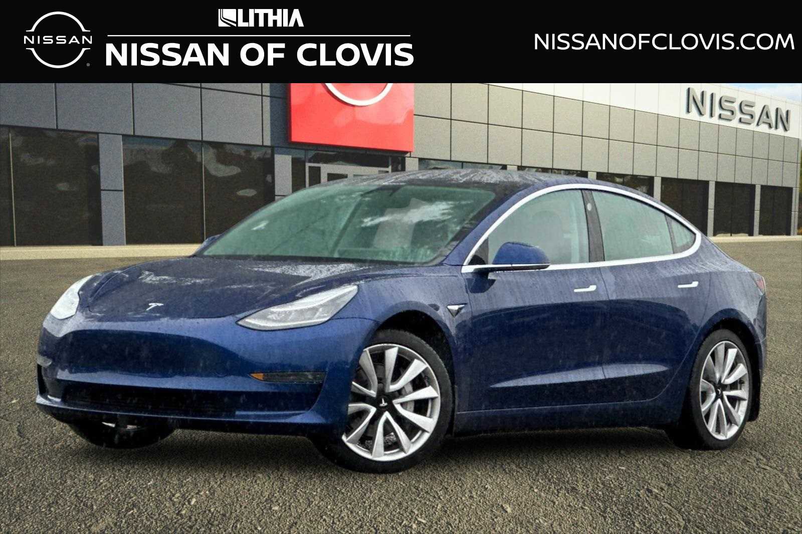 Used 2019 Tesla Model 3 Standard Range