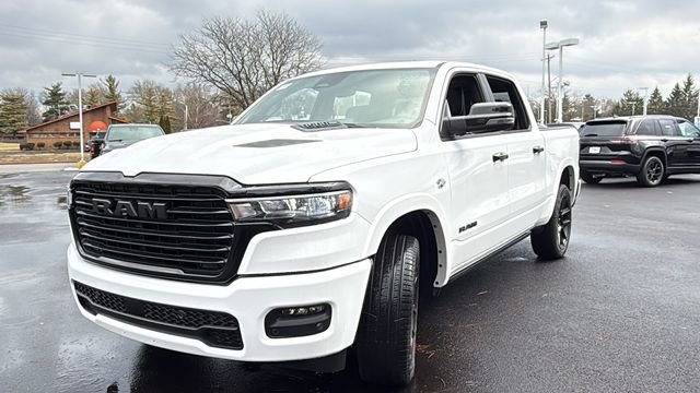 New 2026 RAM 1500 Laramie w/ Night Edition image 10