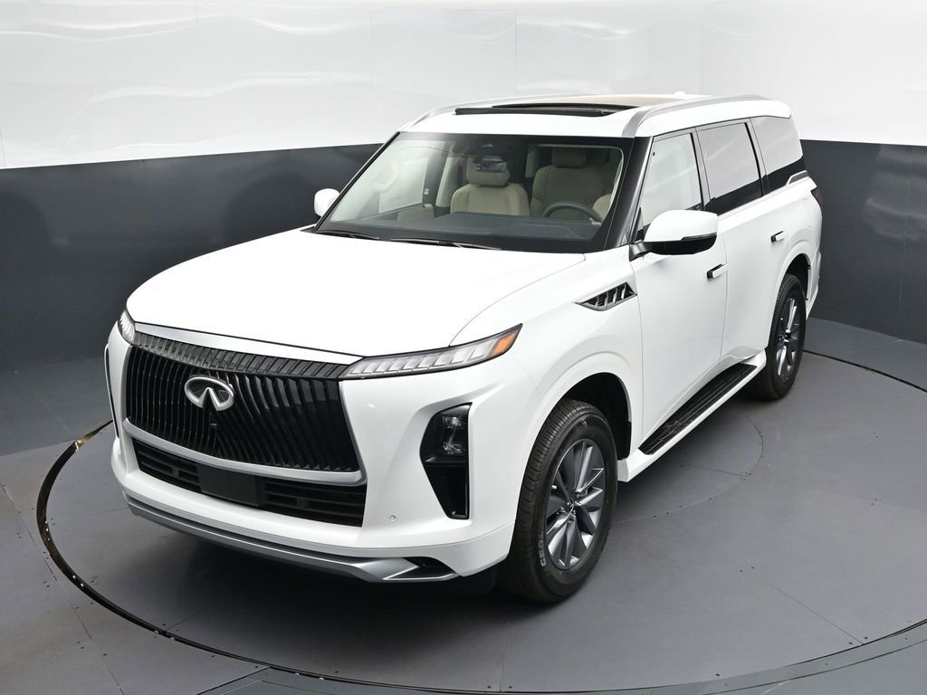 New 2026 INFINITI QX80 Pure RWD image 33