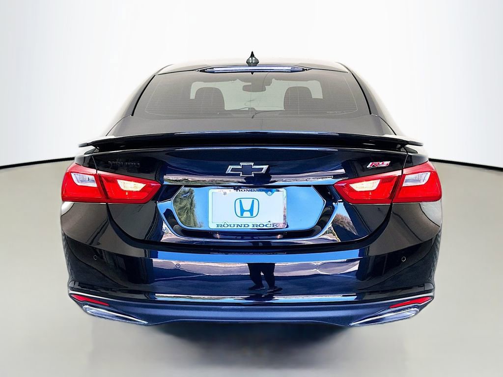 Used 2024 Chevrolet Malibu RS image 6