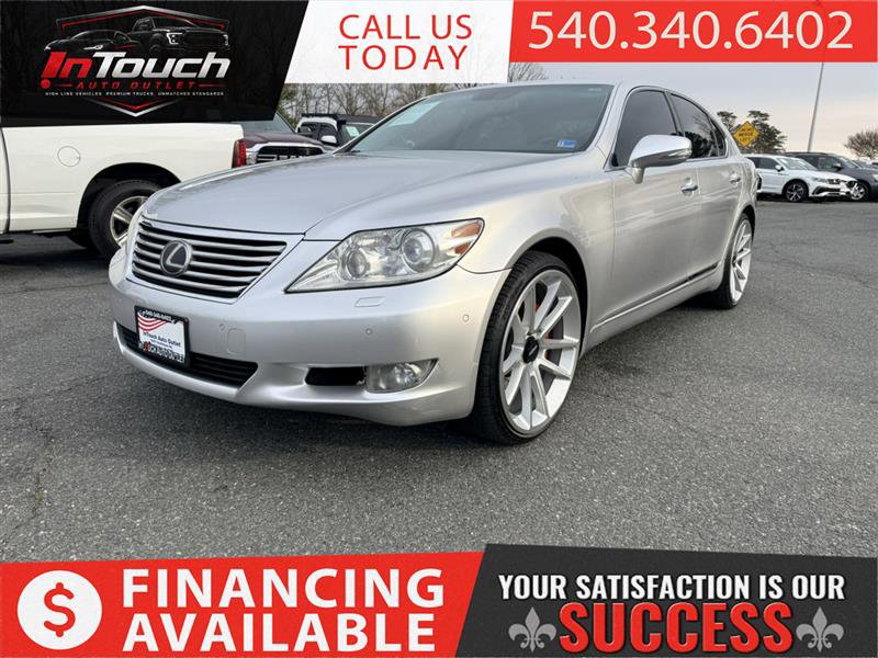 Used 2011 Lexus LS 460 AWD w/ Comfort Plus Pkg