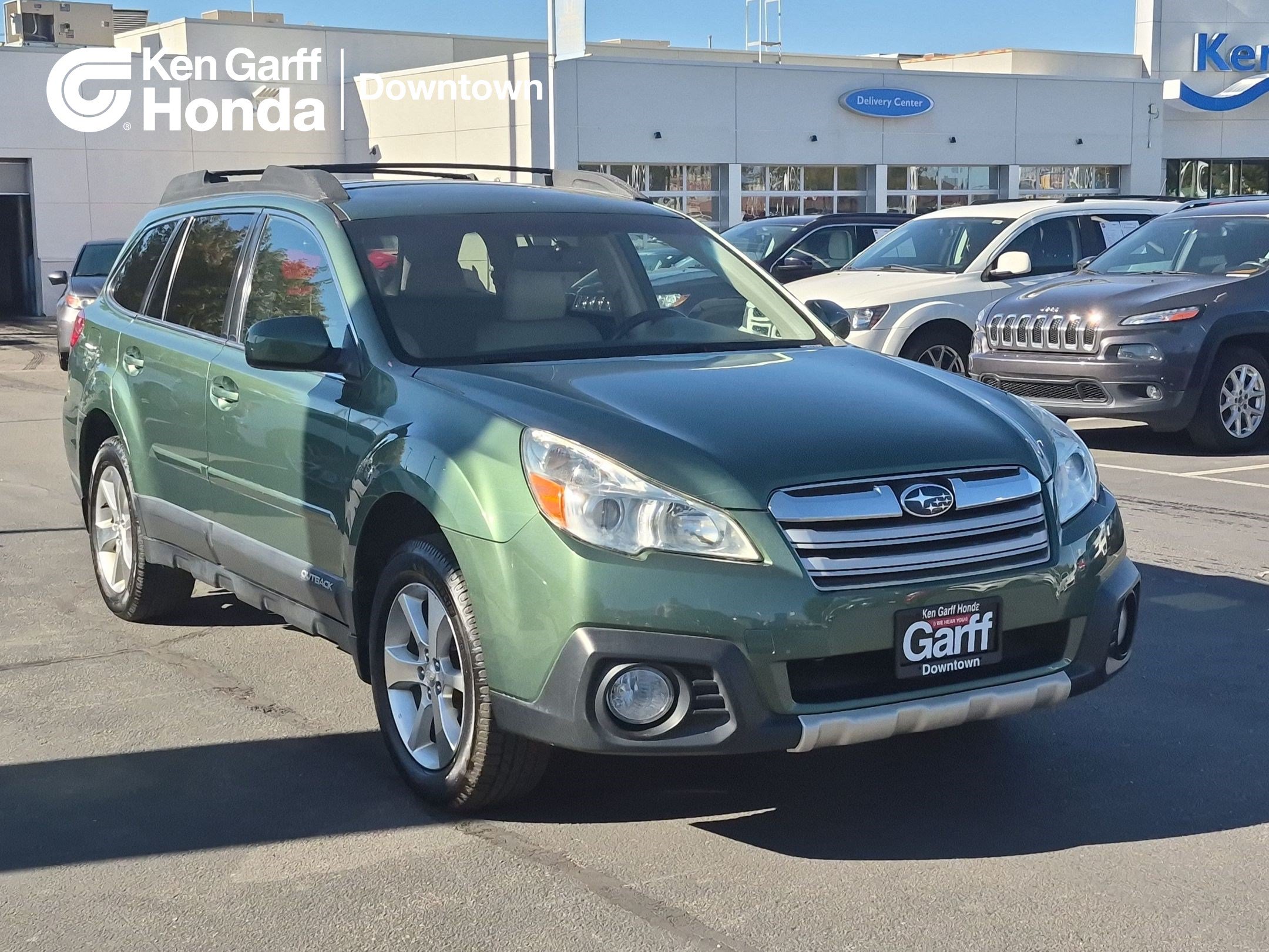 Used 2013 Subaru Outback 2.5i Limited