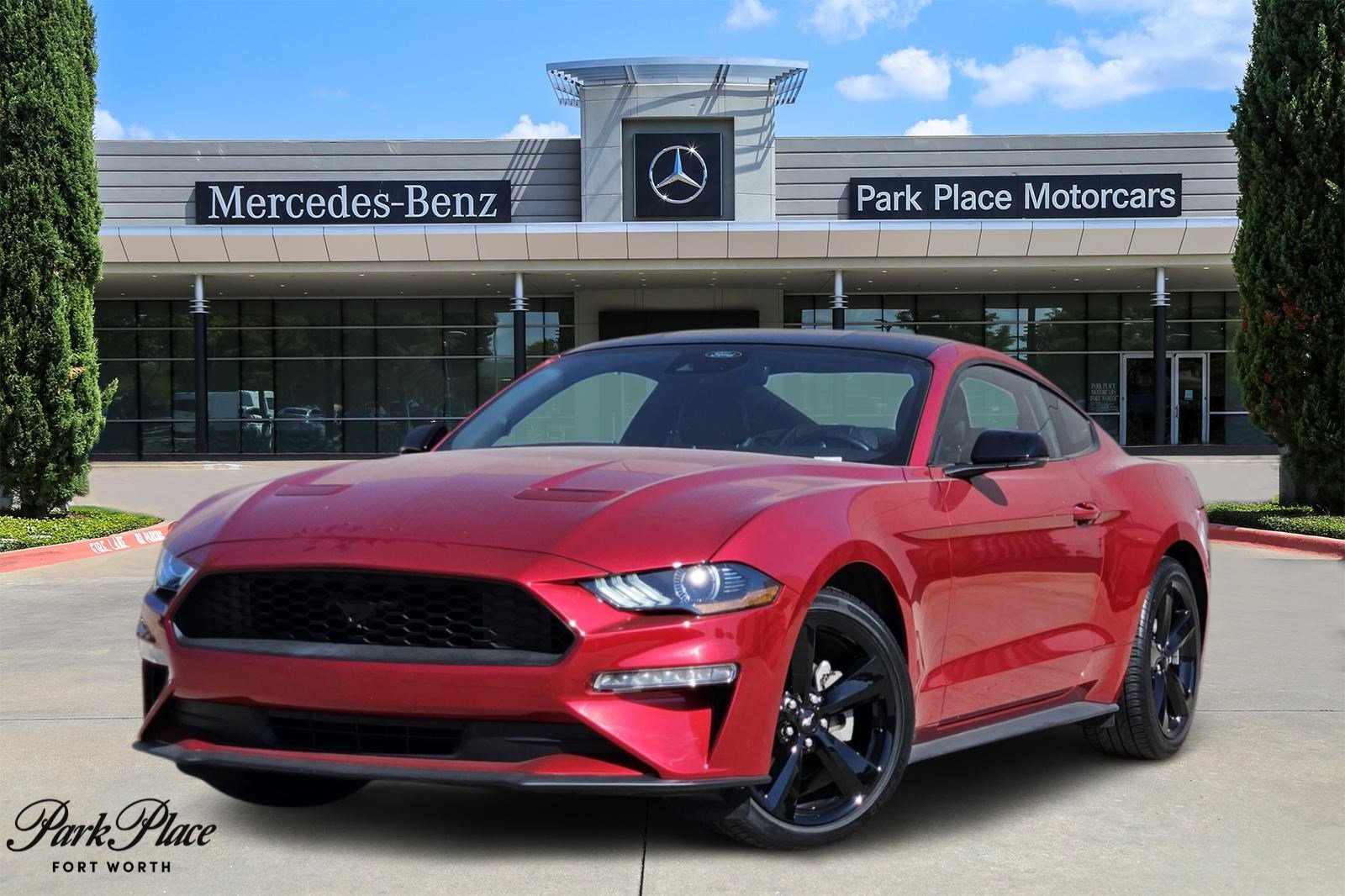 Used 2022 Ford Mustang Premium w/ Equipment Group 201A