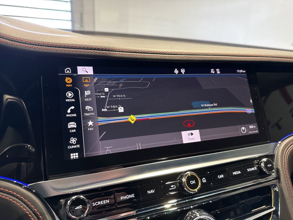 Used 2022 Bentley Flying Spur V8 image 28
