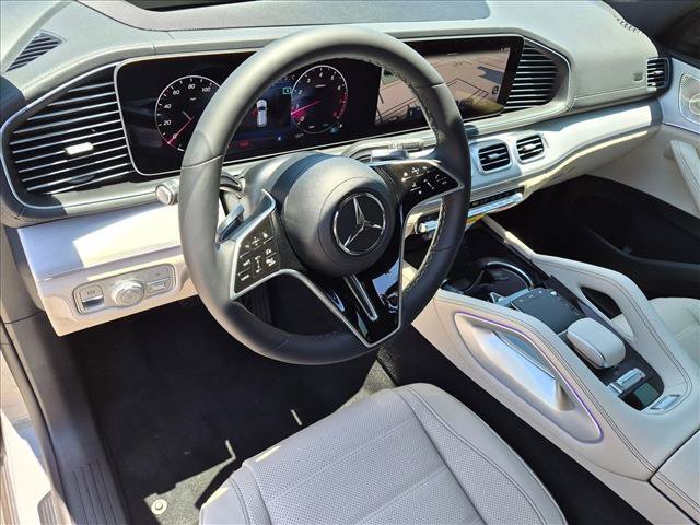 New 2026 Mercedes-Benz GLE 580 4MATIC image 3