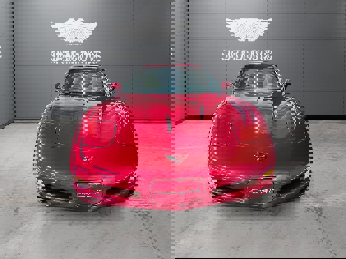 Used 2000 Chevrolet Corvette Coupe w/ Memory Pkg image 3