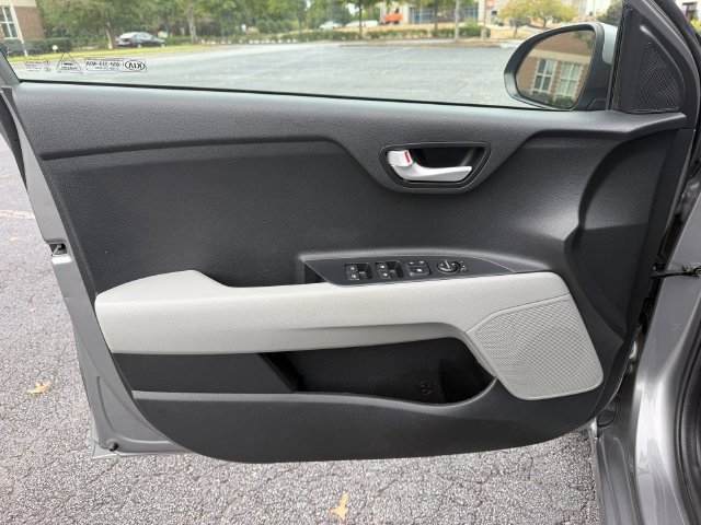 Used 2021 Kia Rio S w/ Technology Package FWD image 9