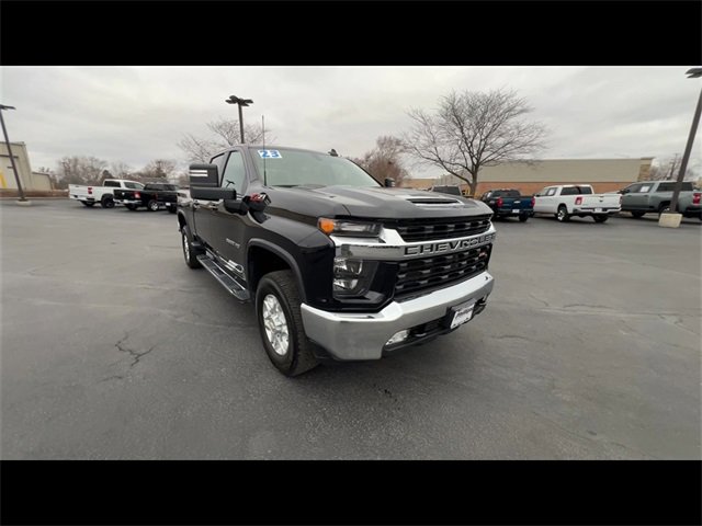 Certified 2023 Chevrolet Silverado 2500 LT w/ Convenience Package image 2