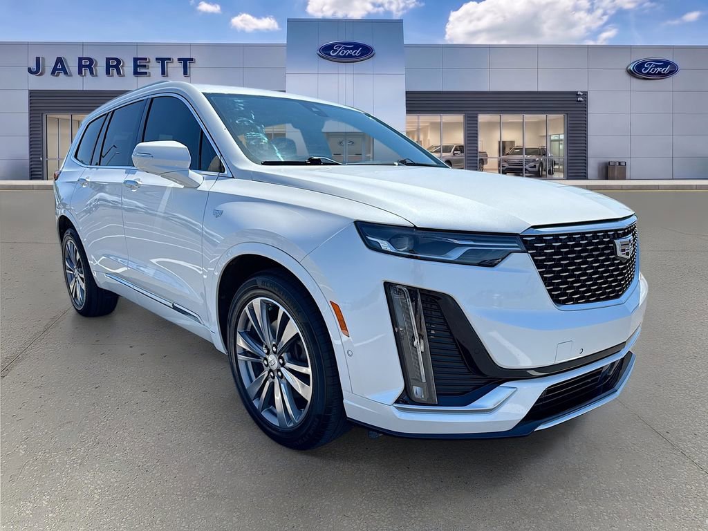 Used 2020 Cadillac XT6 Premium Luxury