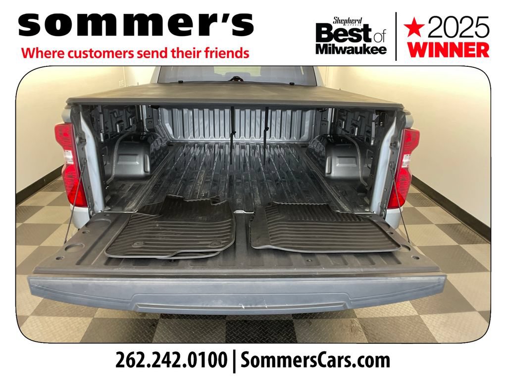 Used 2024 Chevrolet Silverado 1500 LT AWD/4WD image 20