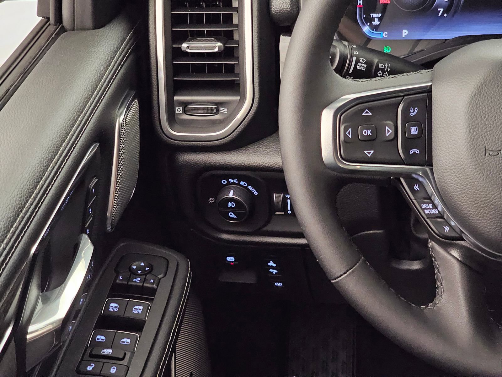 New 2026 RAM 1500 Laramie w/ Night Edition image 21