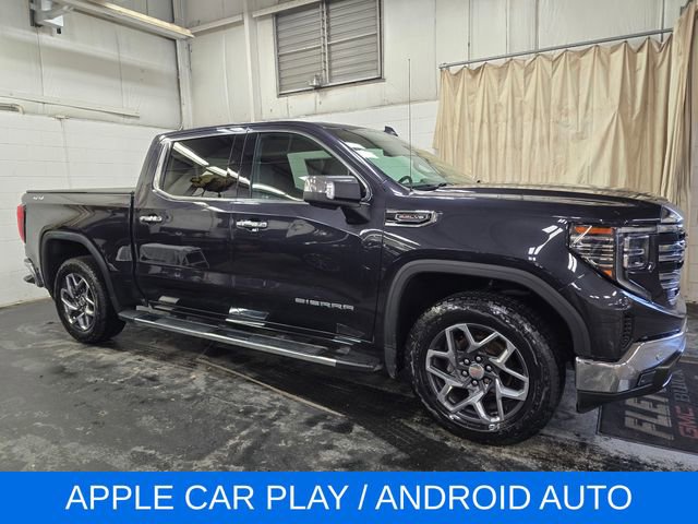 Used 2022 GMC Sierra 1500 SLT w/ SLT Premium Plus Package image 6