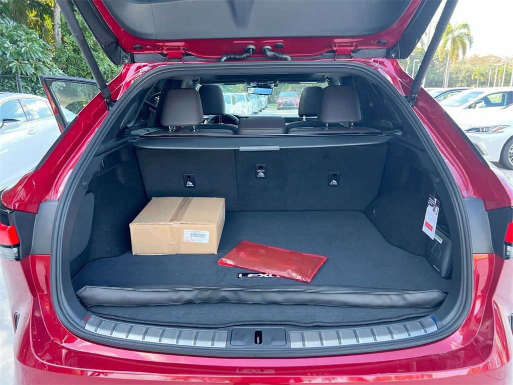 New 2026 Lexus RX 450h AWD image 21