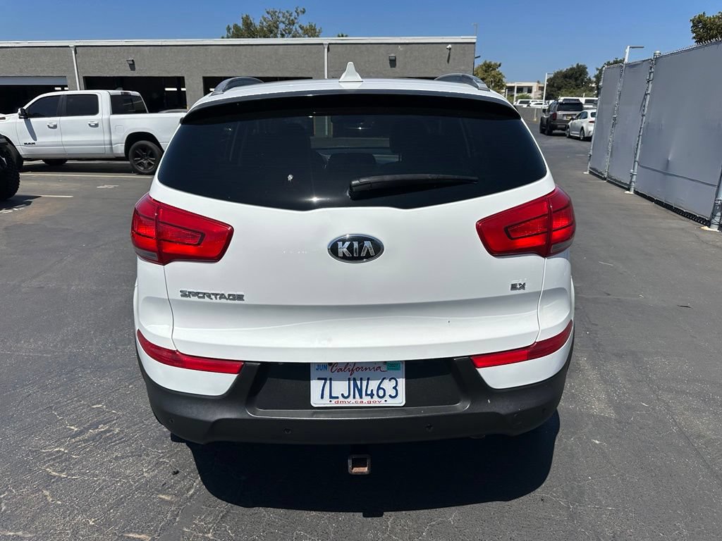 Used 2015 Kia Sportage EX FWD image 3
