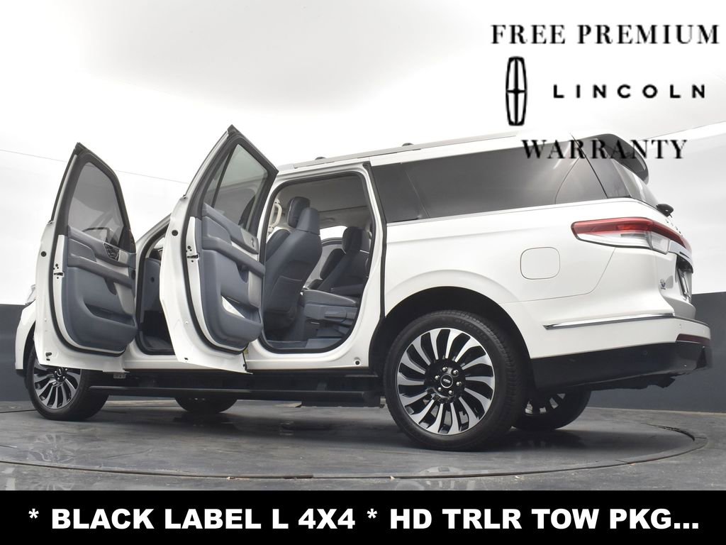 Used 2022 Lincoln Navigator L Black Label image 43