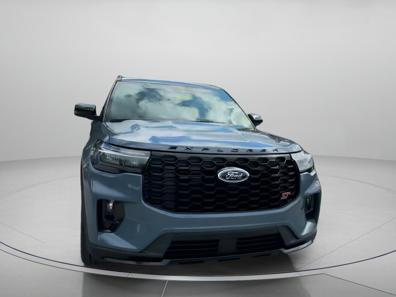 New 2026 Ford Explorer ST w/ Sun And Sound Package image 4