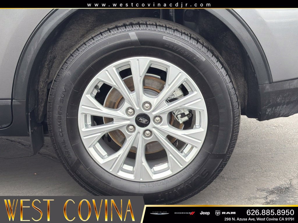 Used 2024 Ford Escape Active AWD/4WD image 18