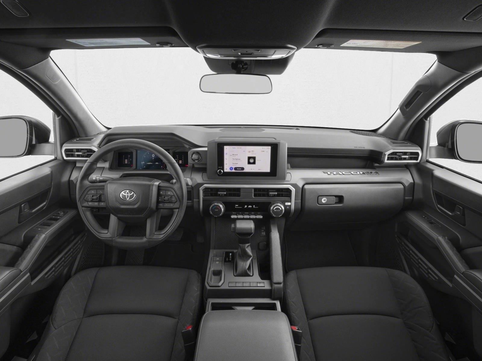 New 2026 Toyota Tacoma SR RWD image 5