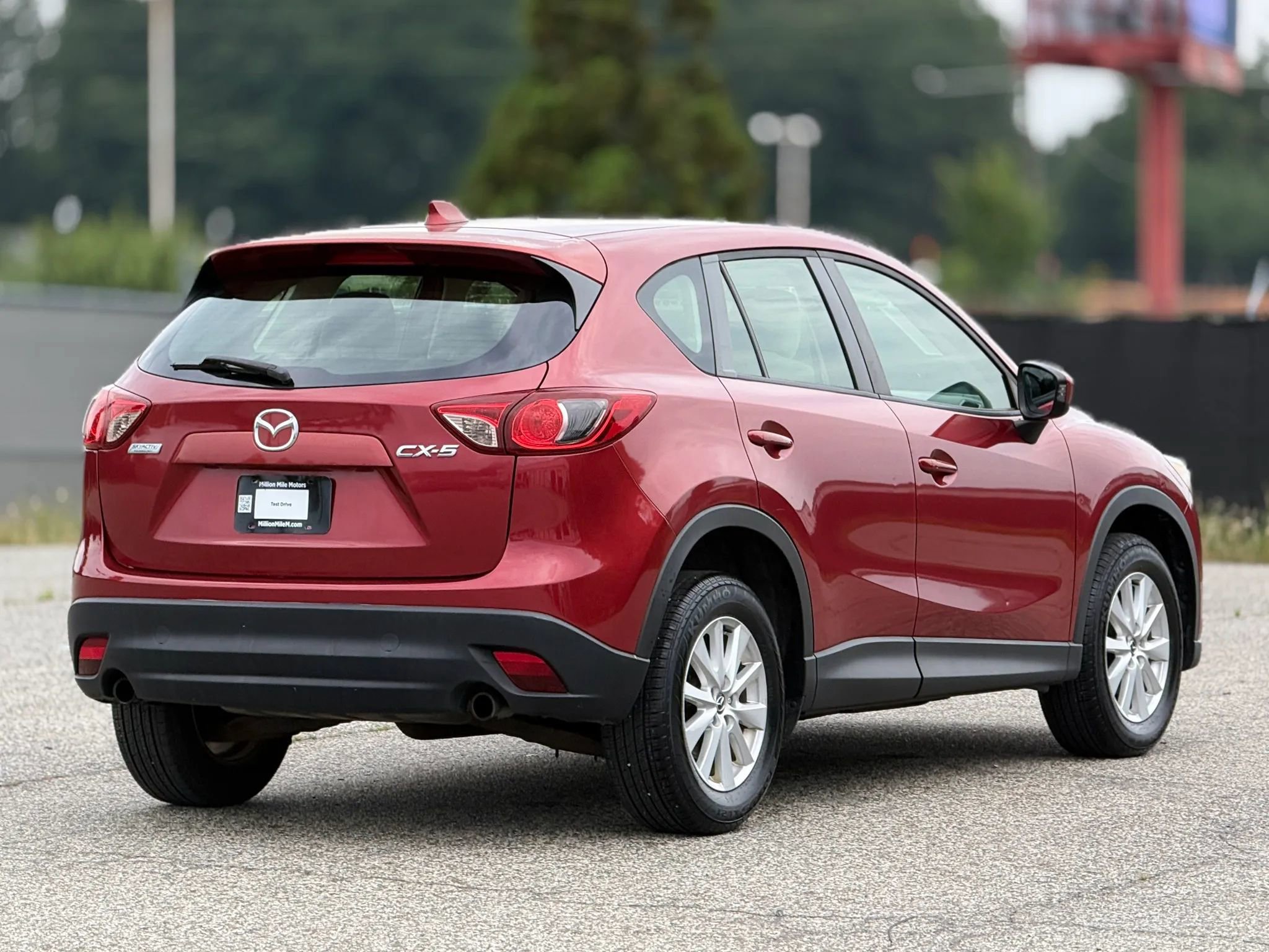 Used 2013 MAZDA CX-5 Sport FWD image 9