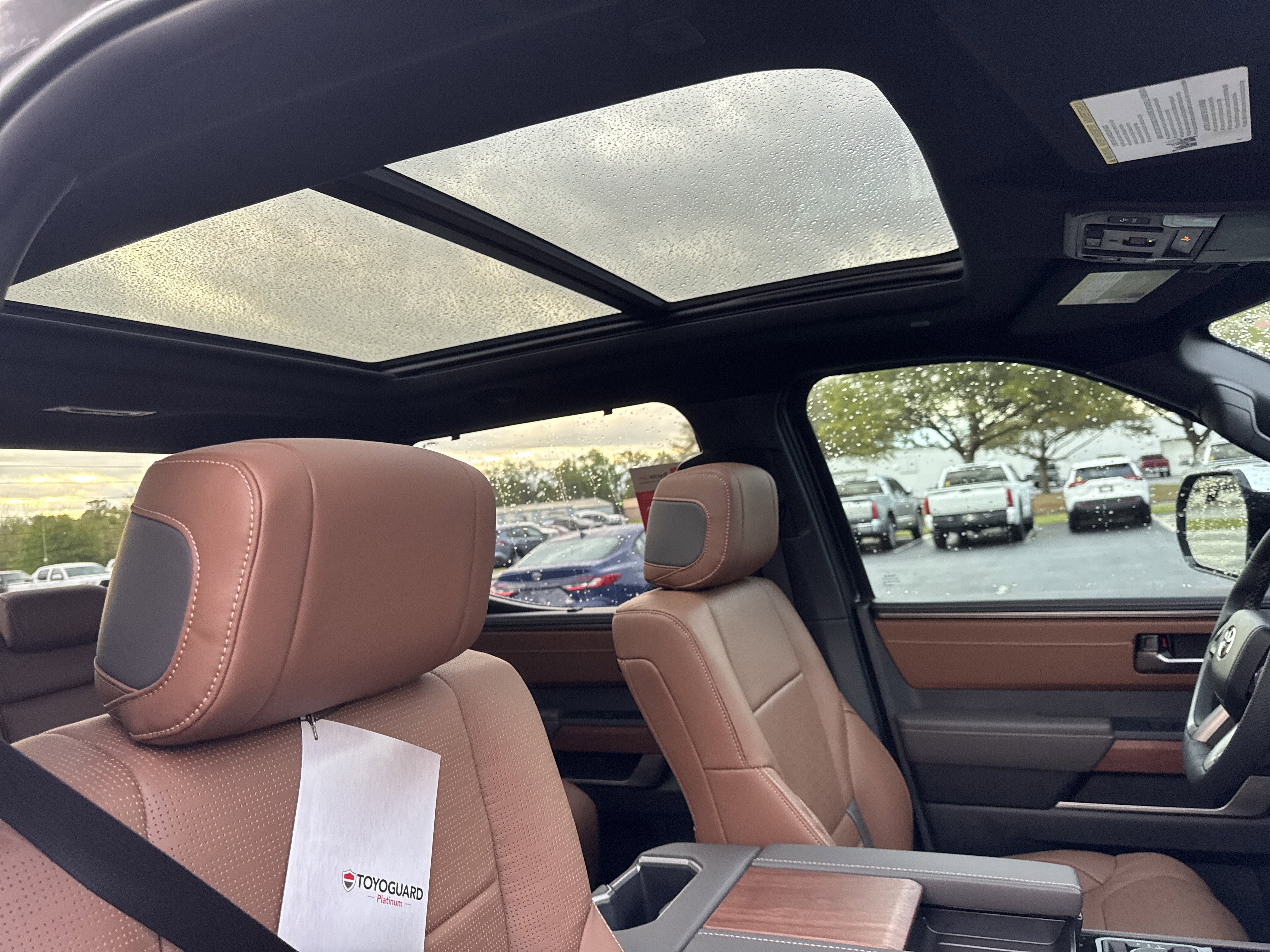 New 2026 Toyota Tundra 1794 Edition image 38