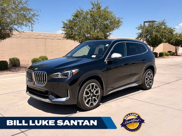 Used 2024 BMW X1 xDrive28i w/ Convenience Package