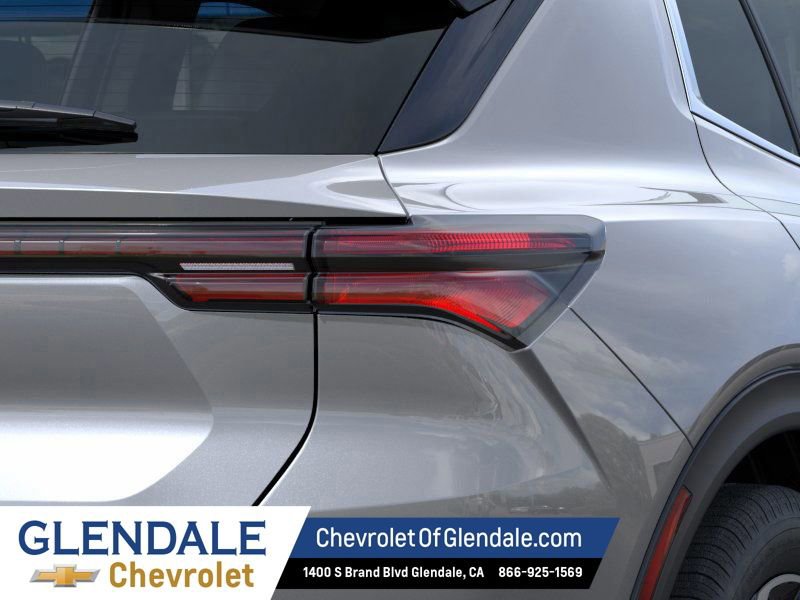 New 2026 Chevrolet Equinox EV LT image 11