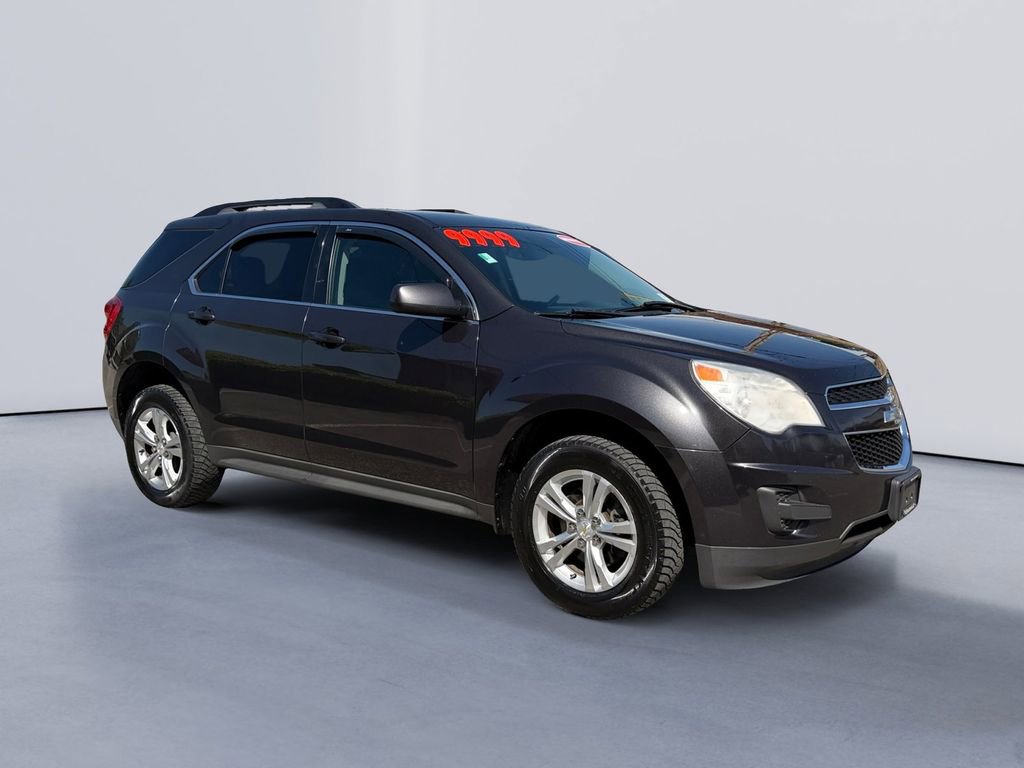 Used 2015 Chevrolet Equinox LT w/ Driver Convenience Package