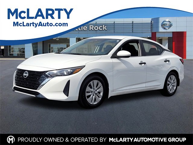Used 2025 Nissan Sentra S