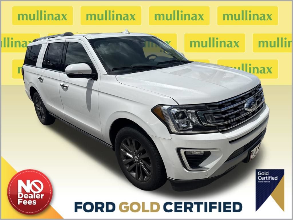 Used 2021 Ford Expedition Max Limited