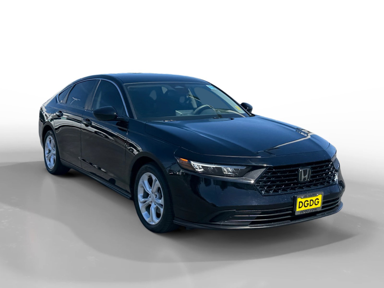 Certified 2024 Honda Accord LX image 7