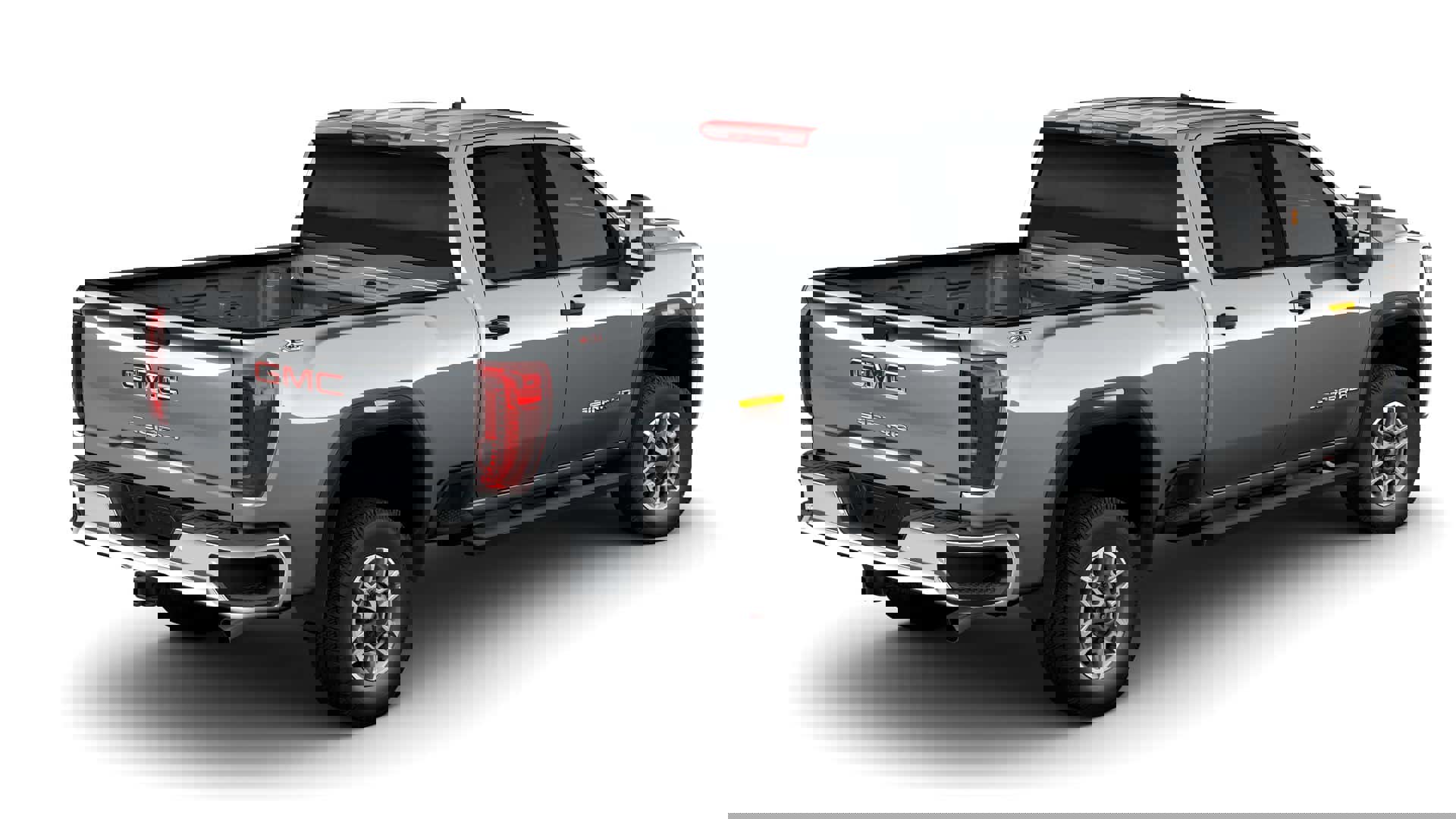 New 2026 GMC Sierra 2500 Pro w/ 1SA Pro Safety Plus Package image 27