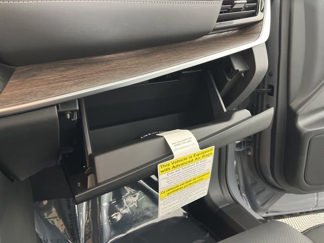 New 2026 Nissan Rogue Platinum image 37