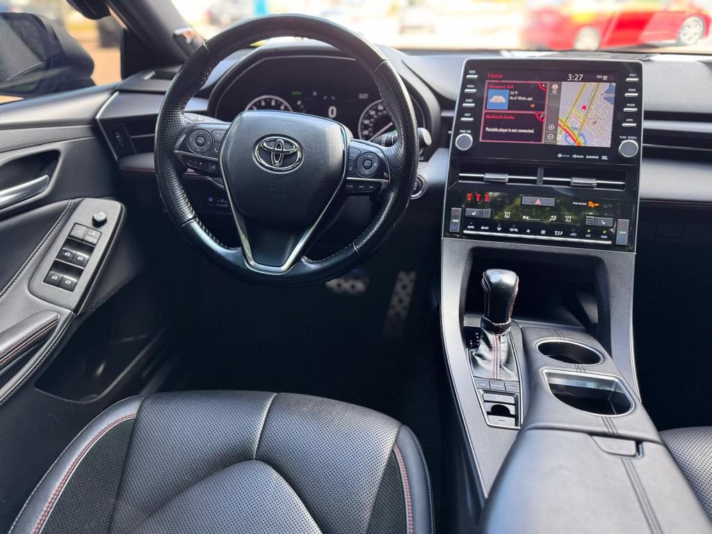 Used 2021 Toyota Avalon TRD FWD image 25