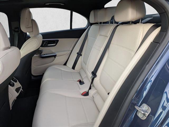 Certified 2026 Mercedes-Benz C 300 Sedan image 17