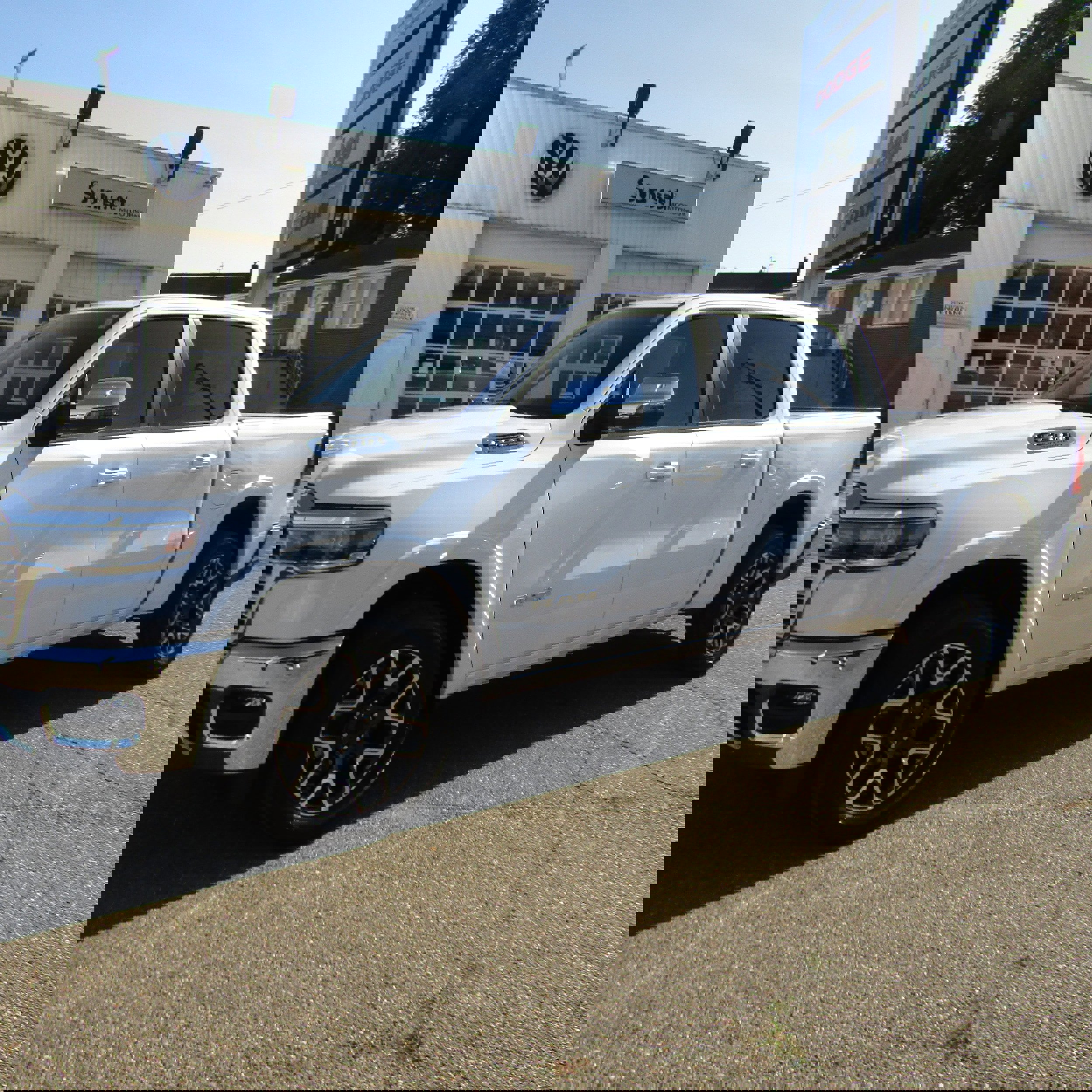 New 2026 RAM 1500 Laramie image 1