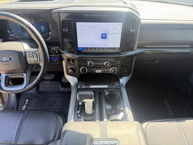 Used 2024 Ford F150 Platinum AWD/4WD image 10