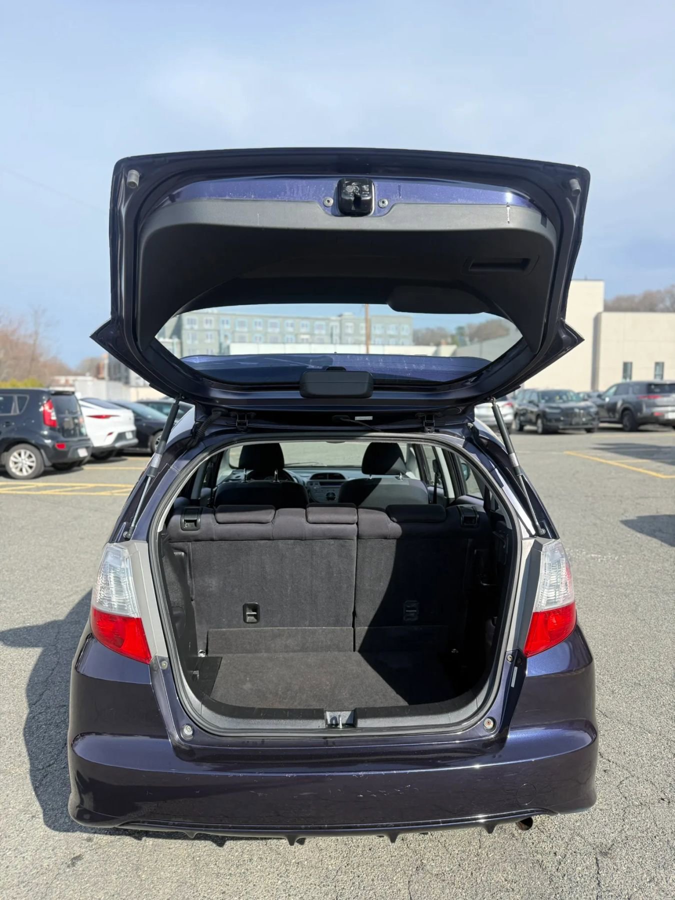 Used 2009 Honda Fit Sport image 7