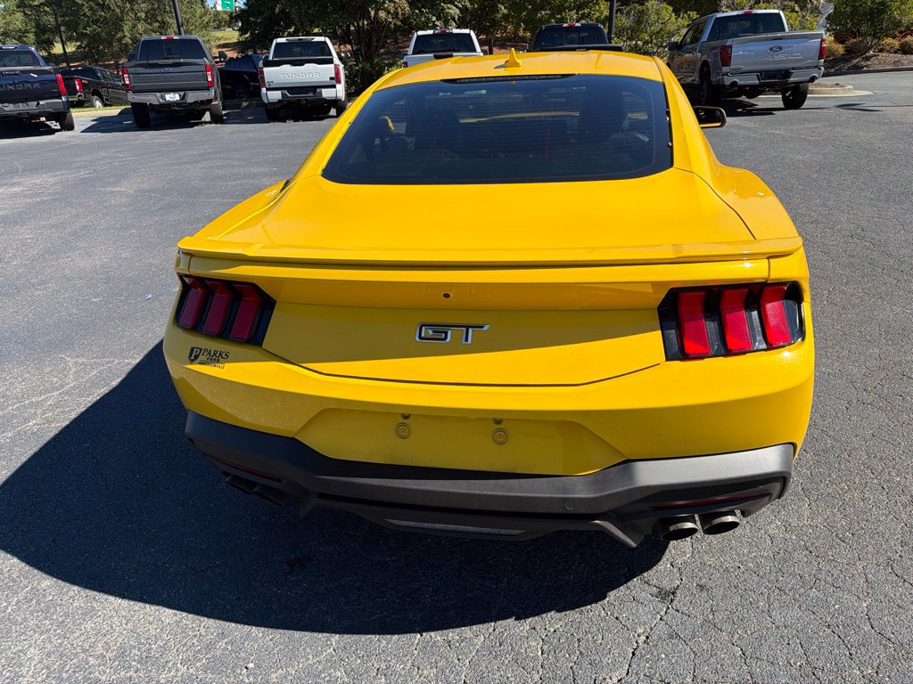 Used 2024 Ford Mustang GT Premium RWD image 17