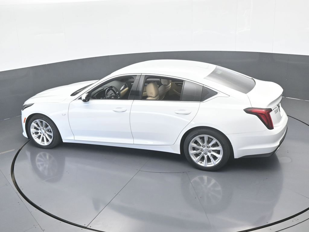 Used 2020 Cadillac CT5 Luxury image 52