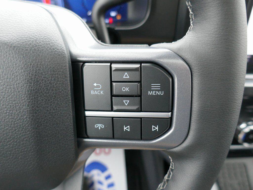 New 2026 Ford F250 Lariat image 22