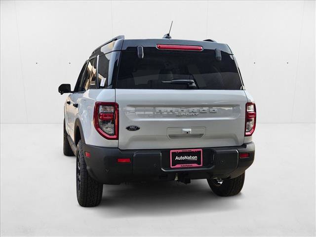 New 2025 Ford Bronco Sport Badlands w/ Badlands Tech Package image 9