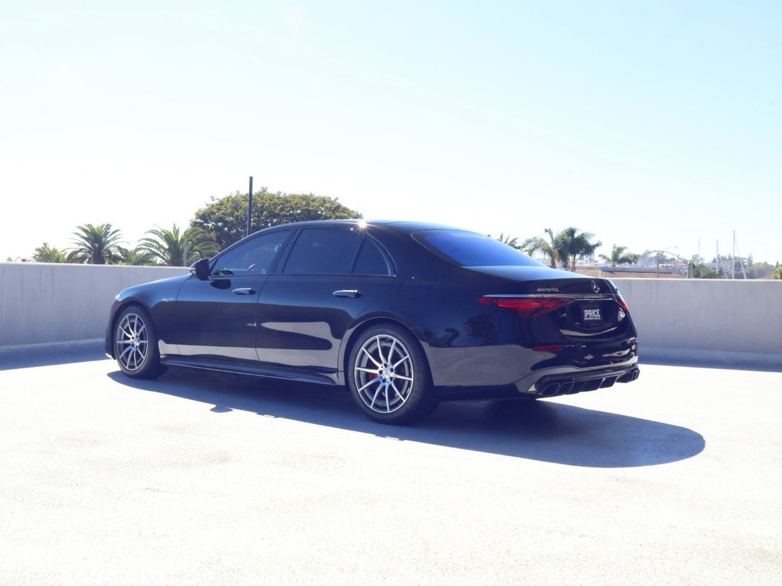 Used 2025 Mercedes-Benz S 63 AMG S image 3