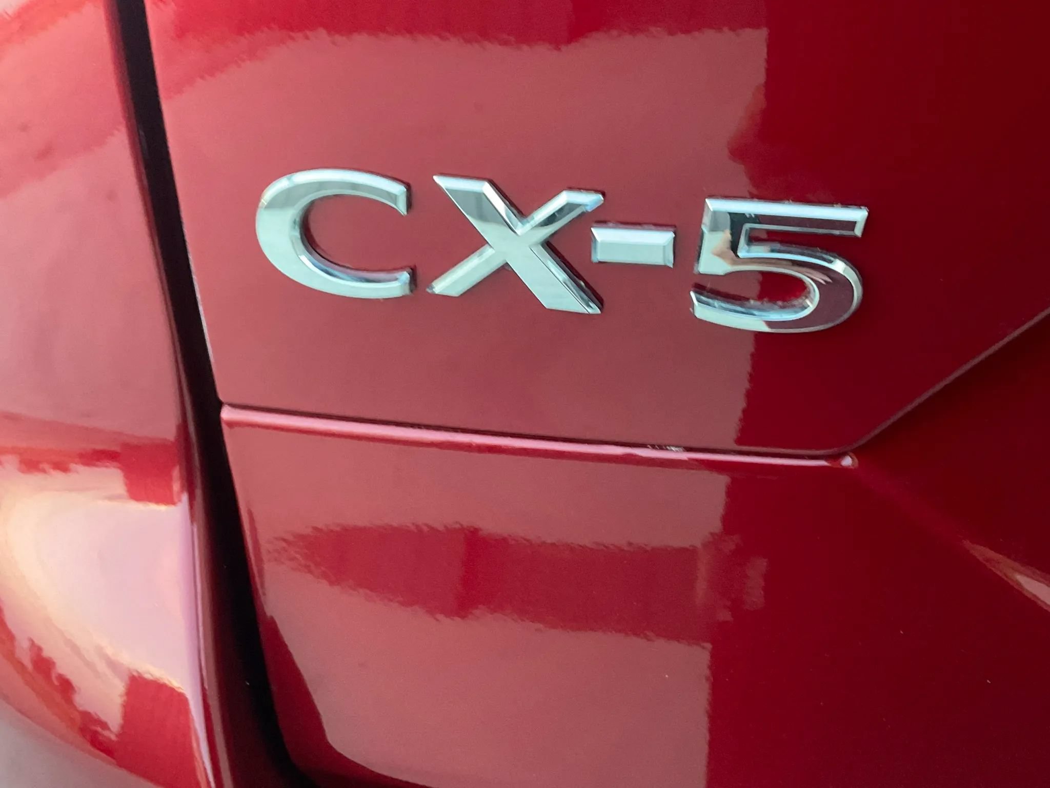 Used 2021 MAZDA CX-5 Touring w/ Touring Preferred SV Package FWD image 17