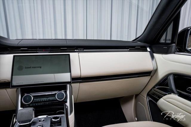 Used 2023 Land Rover Range Rover SE AWD/4WD image 35