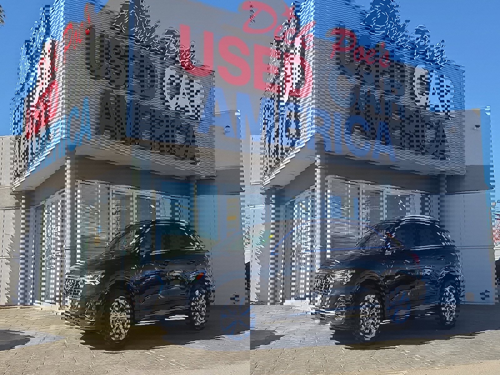 Used 2024 Audi Q3 2.0T Premium