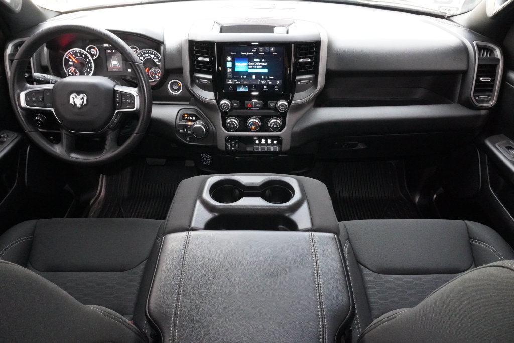Used 2026 RAM 1500 Tradesman AWD/4WD image 25
