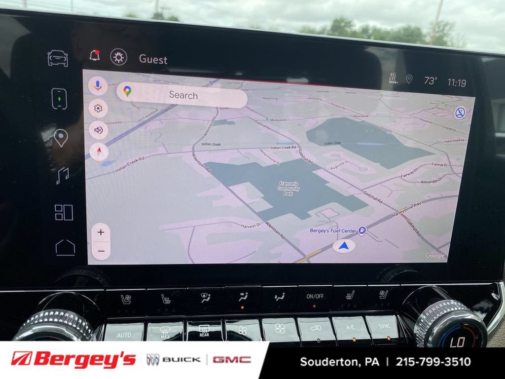 New 2026 GMC Canyon Denali AWD/4WD image 15