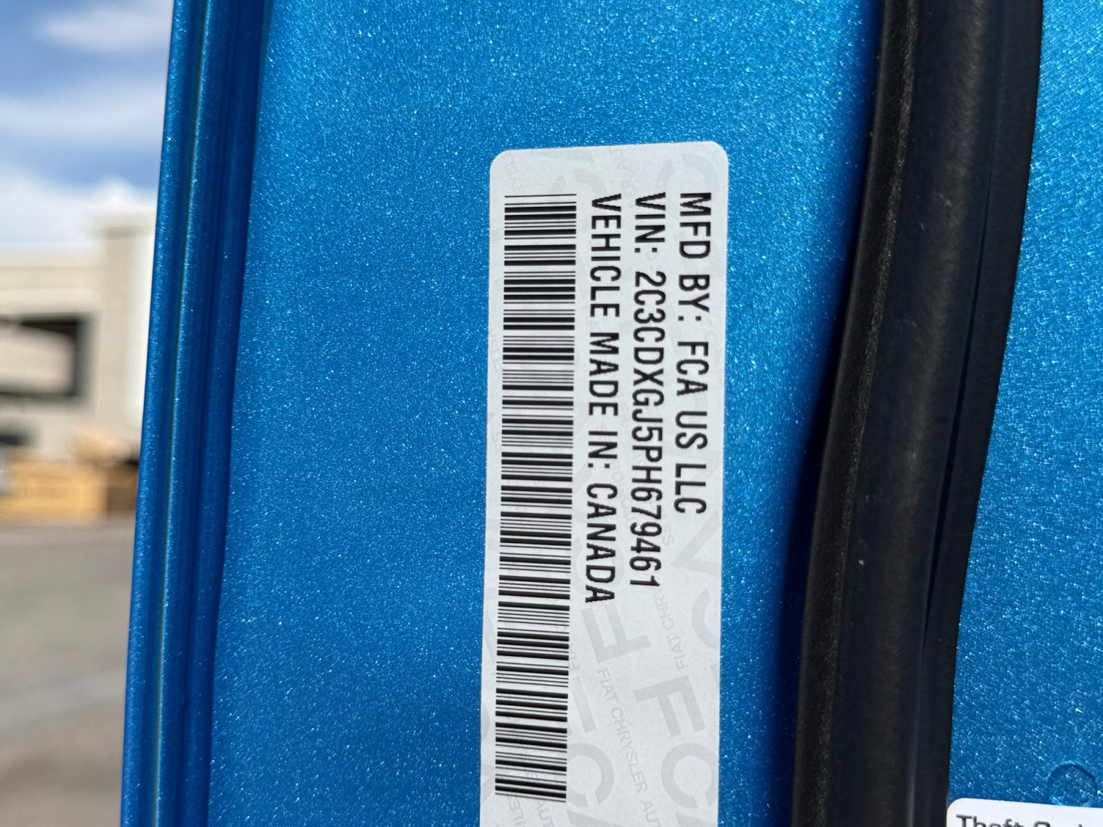 Used 2023 Dodge Charger Scat Pack w/ Plus Group RWD image 32