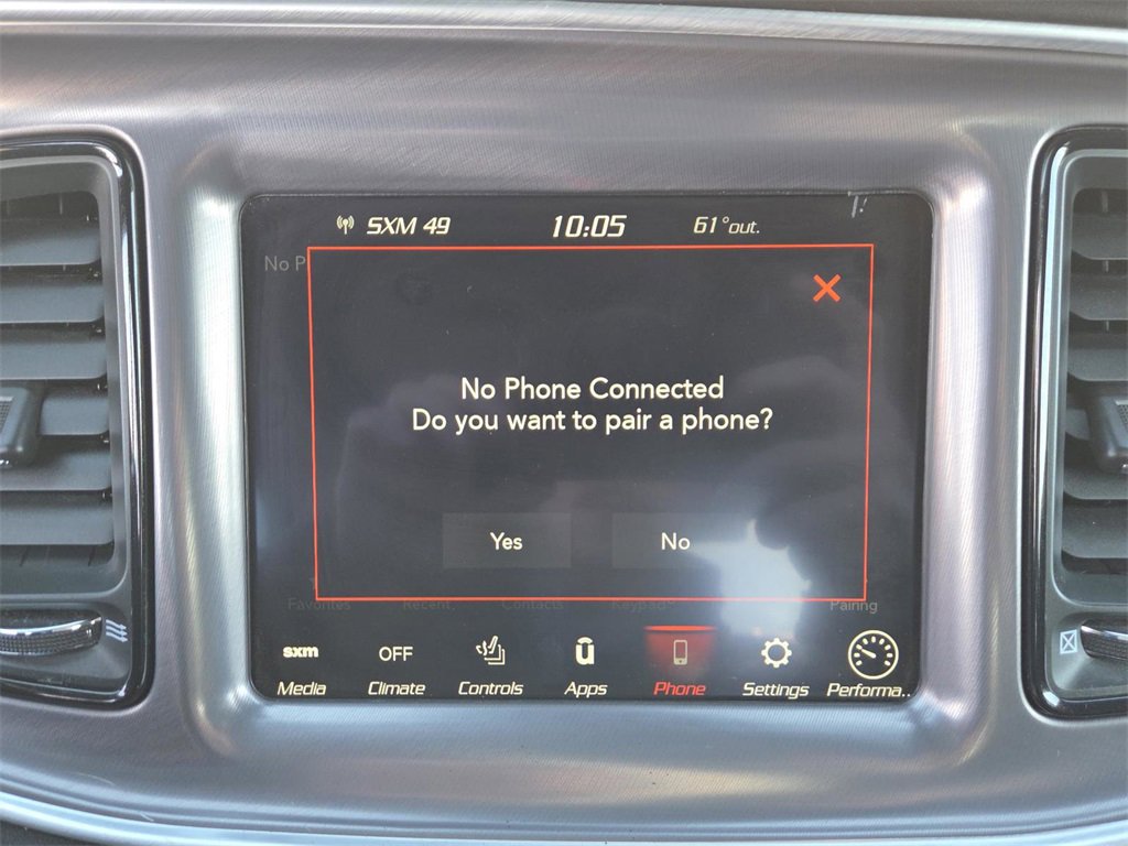 Used 2021 Dodge Challenger R/T Scat Pack image 35