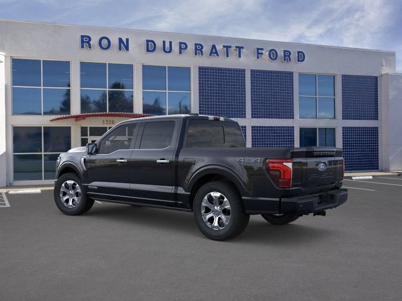 New 2026 Ford F150 Platinum w/ Equipment Group 702A High AWD/4WD image 5